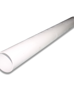 Pipe 102x4.00-1200 PVC 65mm slotted w/bead